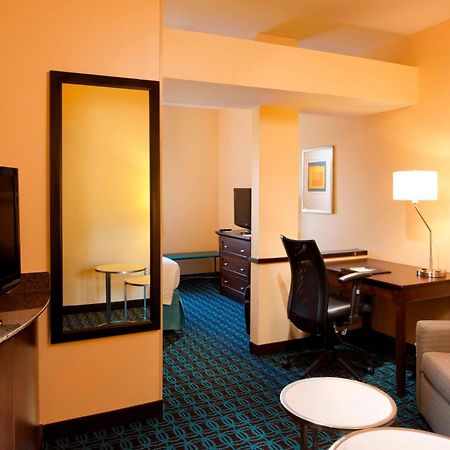Fairfield Inn & Suites Houston Intercontinental Airport Exteriér fotografie